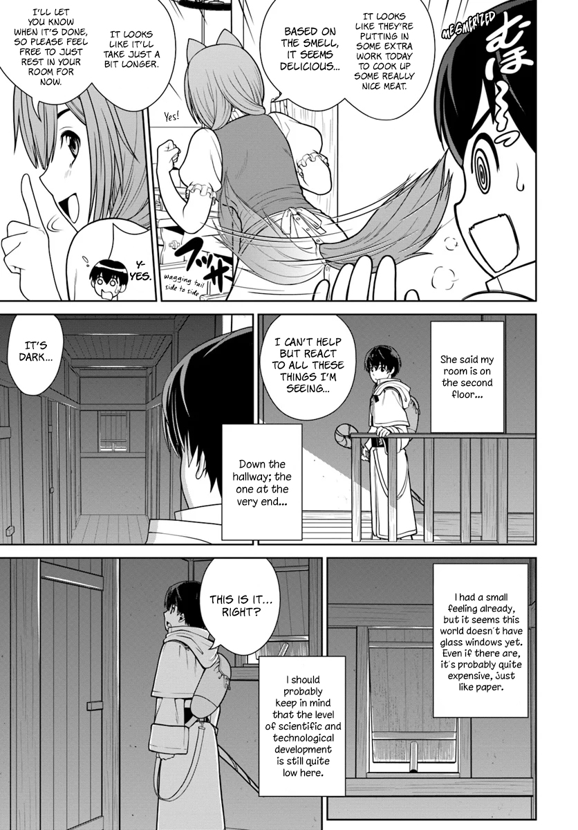 Gokufuri Kyohi Shite Tesaguri Start! Tokka Shinai Healer, Nakama to Wakarete Tabi ni Deru Chapter 2 96 2026 05 24 07 18 05 1779650285878