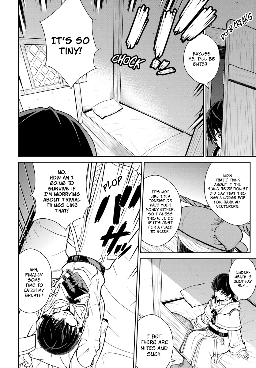 Gokufuri Kyohi Shite Tesaguri Start! Tokka Shinai Healer, Nakama to Wakarete Tabi ni Deru Chapter 2 97 2026 05 24 07 18 06 1779650286093