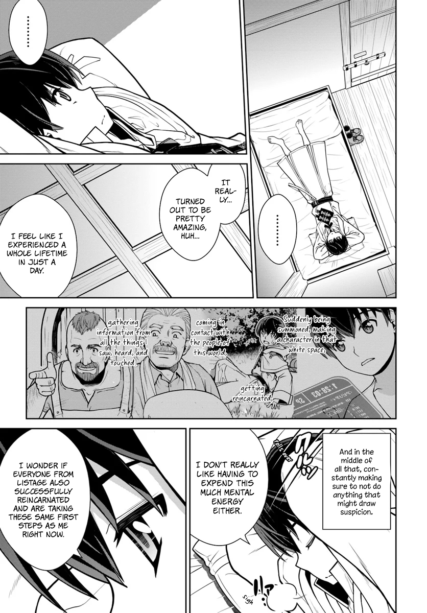 Gokufuri Kyohi Shite Tesaguri Start! Tokka Shinai Healer, Nakama to Wakarete Tabi ni Deru Chapter 2 98 2026 05 24 07 18 06 1779650286275