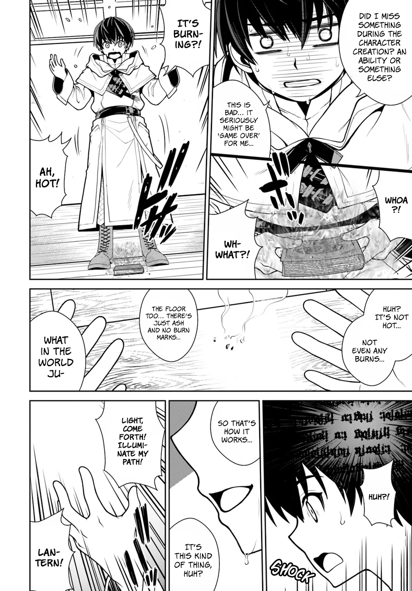 Gokufuri Kyohi Shite Tesaguri Start! Tokka Shinai Healer, Nakama to Wakarete Tabi ni Deru Chapter 2 101 2026 05 24 07 18 07 1779650287233