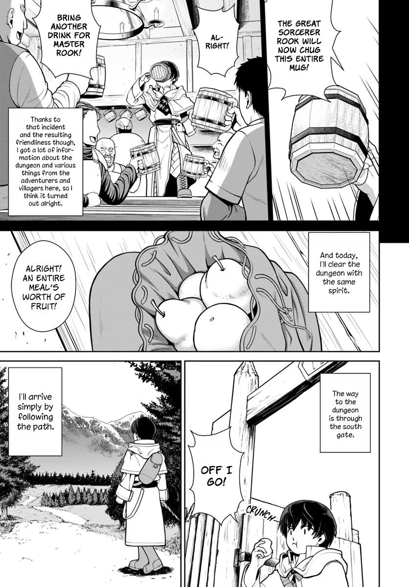 Gokufuri Kyohi Shite Tesaguri Start! Tokka Shinai Healer, Nakama to Wakarete Tabi ni Deru Chapter 2 104 2026 05 24 07 18 08 1779650288150