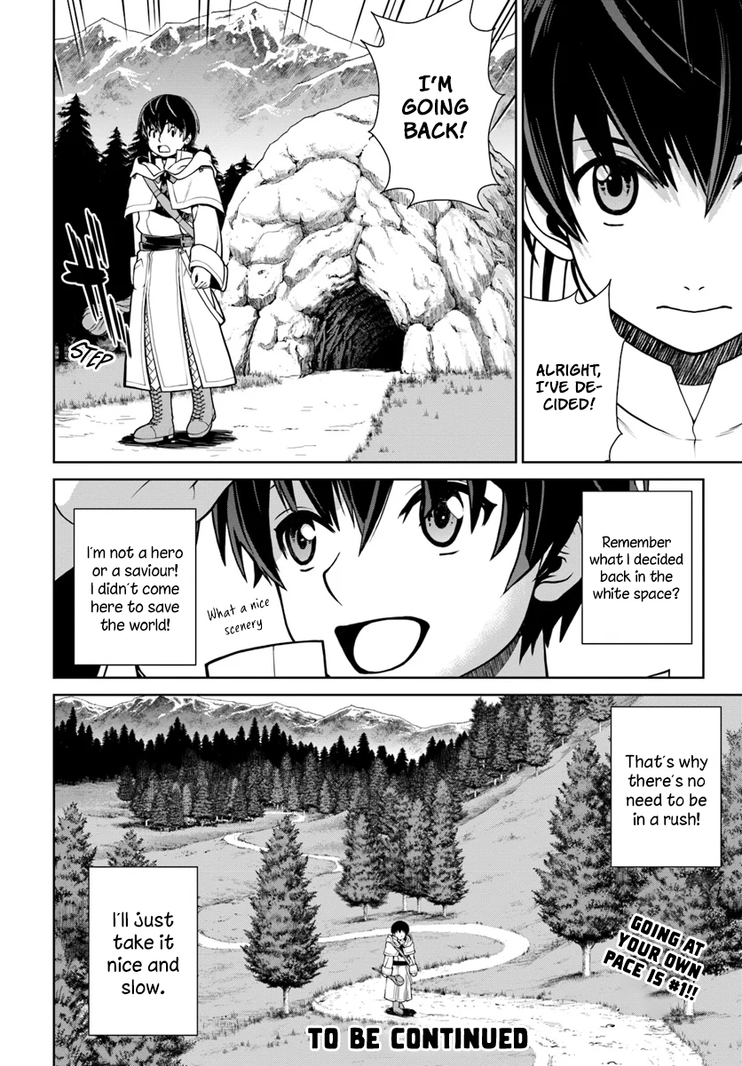 Gokufuri Kyohi Shite Tesaguri Start! Tokka Shinai Healer, Nakama to Wakarete Tabi ni Deru Chapter 2 107 2026 05 24 07 18 08 1779650288796