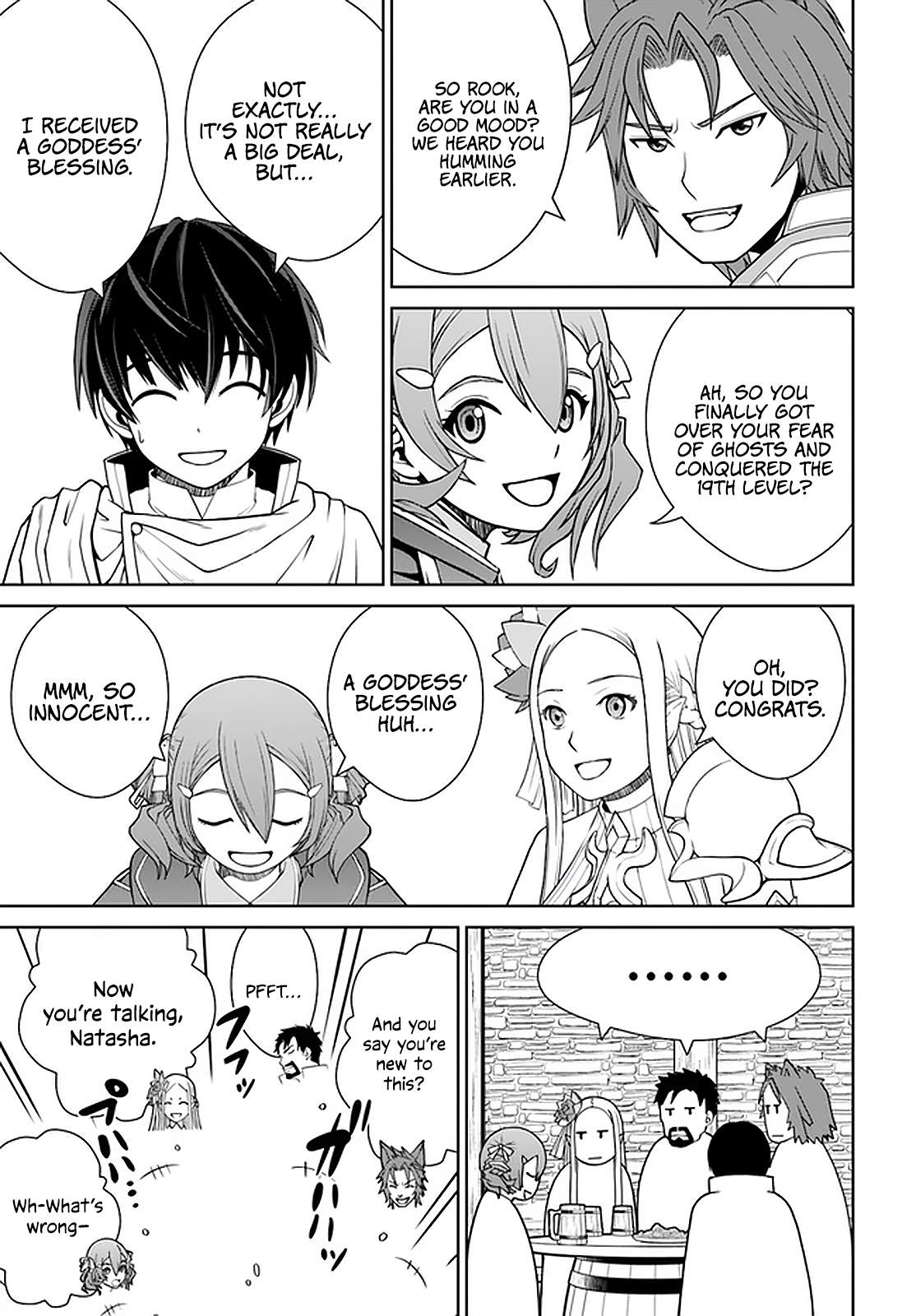 Gokufuri Kyohi Shite Tesaguri Start! Tokka Shinai Healer, Nakama to Wakarete Tabi ni Deru Chapter 21 64 2026 05 24 07 27 47 1779650867273