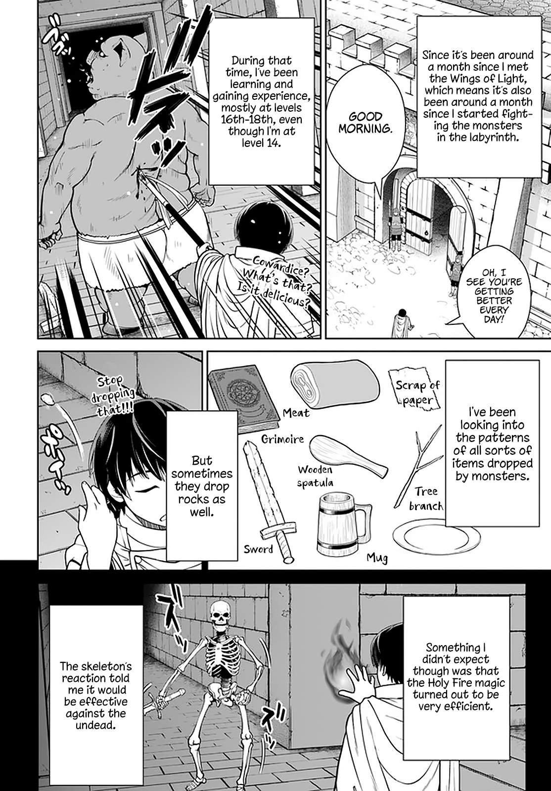 Gokufuri Kyohi Shite Tesaguri Start! Tokka Shinai Healer, Nakama to Wakarete Tabi ni Deru Chapter 21 67 2026 05 24 07 27 47 1779650867729