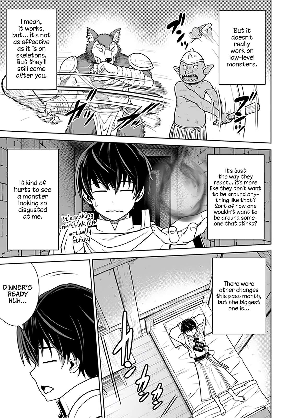 Gokufuri Kyohi Shite Tesaguri Start! Tokka Shinai Healer, Nakama to Wakarete Tabi ni Deru Chapter 21 68 2026 05 24 07 27 47 1779650867886