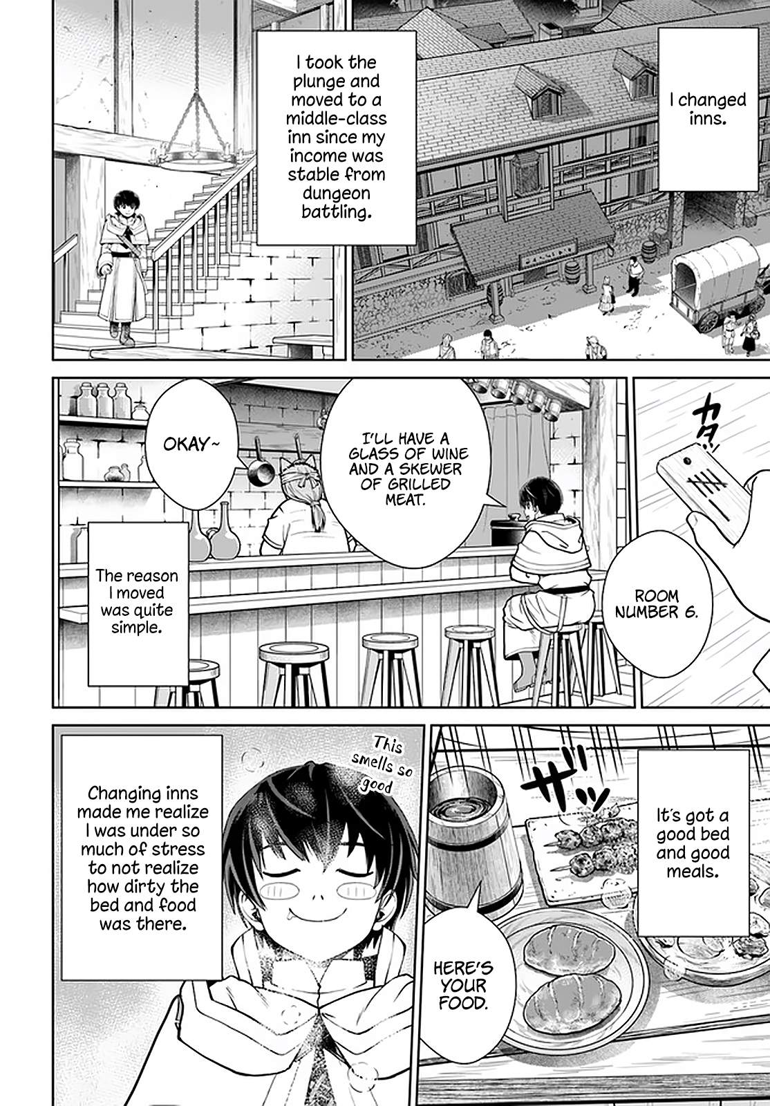 Gokufuri Kyohi Shite Tesaguri Start! Tokka Shinai Healer, Nakama to Wakarete Tabi ni Deru Chapter 21 69 2026 05 24 07 27 48 1779650868266