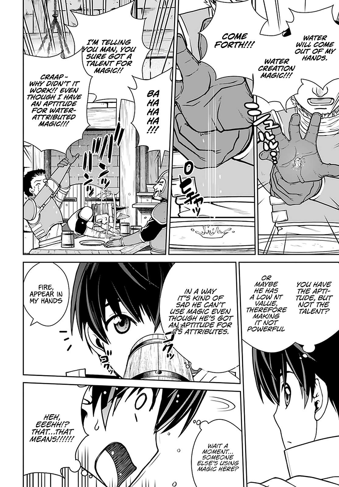 Gokufuri Kyohi Shite Tesaguri Start! Tokka Shinai Healer, Nakama to Wakarete Tabi ni Deru Chapter 21 71 2026 05 24 07 27 48 1779650868685