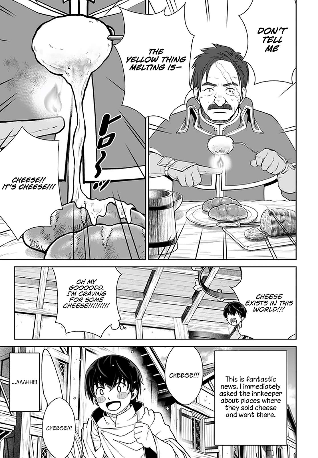Gokufuri Kyohi Shite Tesaguri Start! Tokka Shinai Healer, Nakama to Wakarete Tabi ni Deru Chapter 21 72 2026 05 24 07 27 49 1779650869108