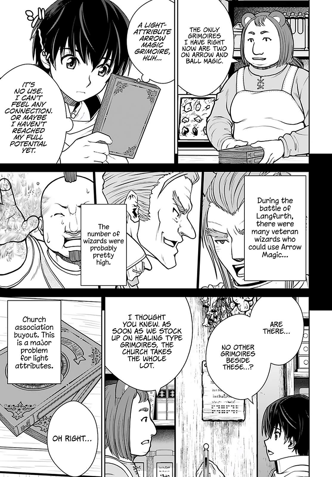 Gokufuri Kyohi Shite Tesaguri Start! Tokka Shinai Healer, Nakama to Wakarete Tabi ni Deru Chapter 21 74 2026 05 24 07 27 49 1779650869448