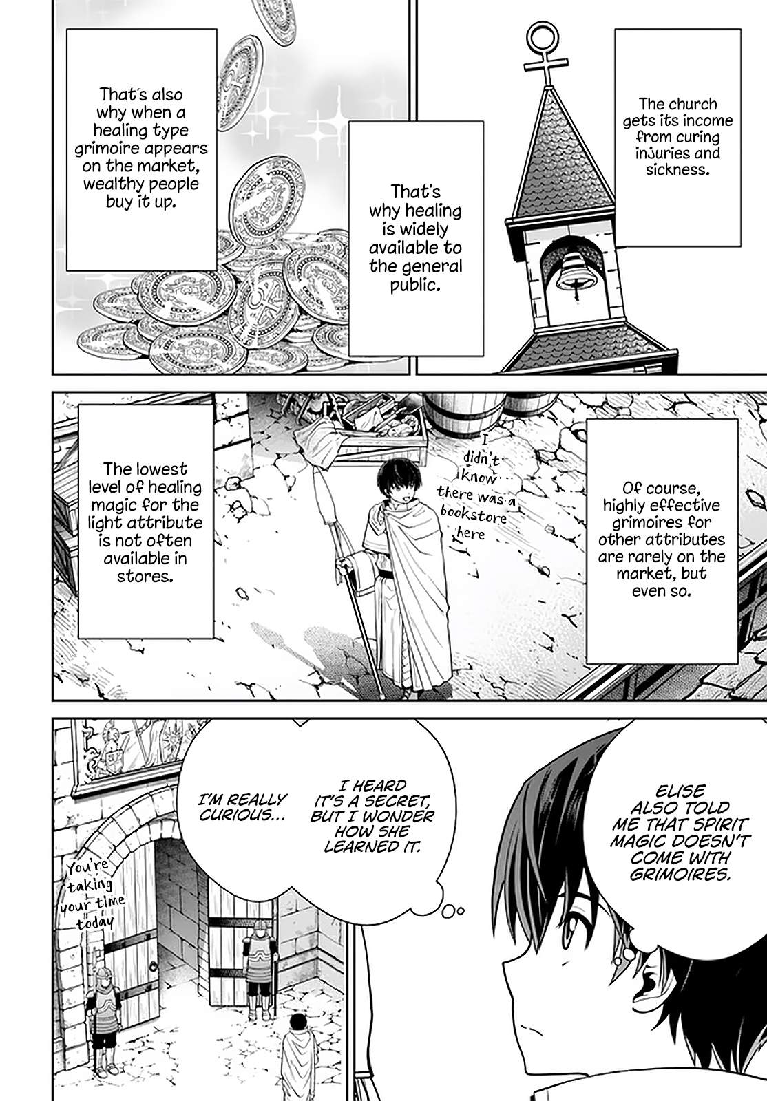 Gokufuri Kyohi Shite Tesaguri Start! Tokka Shinai Healer, Nakama to Wakarete Tabi ni Deru Chapter 21 75 2026 05 24 07 27 49 1779650869616