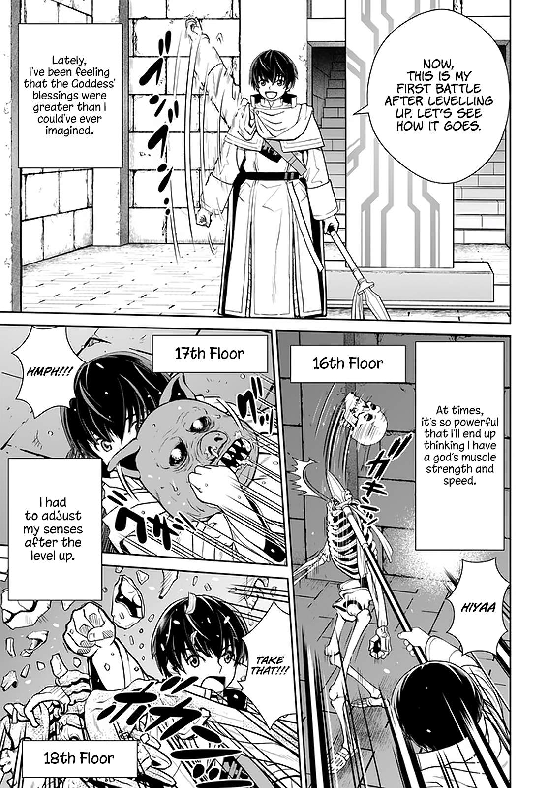Gokufuri Kyohi Shite Tesaguri Start! Tokka Shinai Healer, Nakama to Wakarete Tabi ni Deru Chapter 21 76 2026 05 24 07 27 49 1779650869777