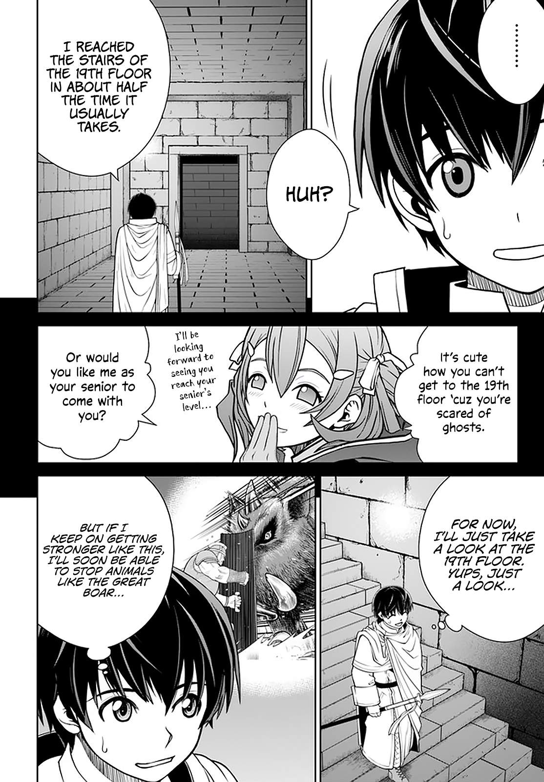 Gokufuri Kyohi Shite Tesaguri Start! Tokka Shinai Healer, Nakama to Wakarete Tabi ni Deru Chapter 21 77 2026 05 24 07 27 49 1779650869928
