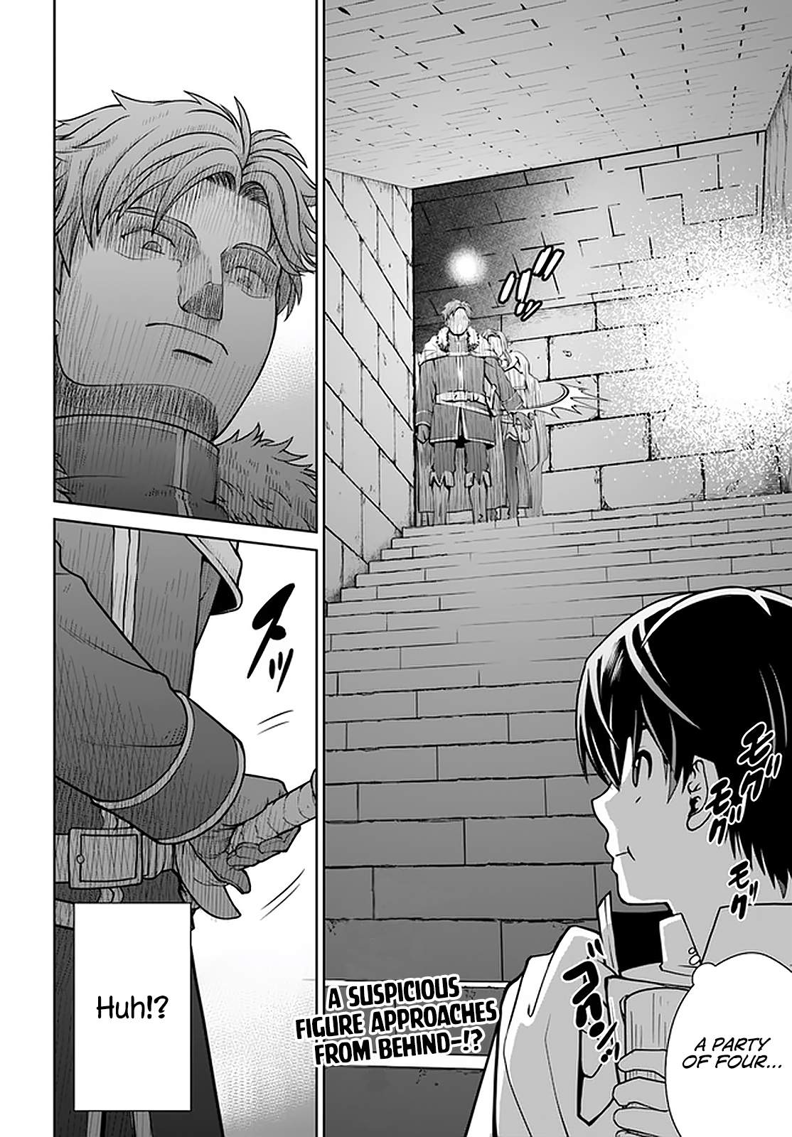 Gokufuri Kyohi Shite Tesaguri Start! Tokka Shinai Healer, Nakama to Wakarete Tabi ni Deru Chapter 21 79 2026 05 24 07 27 50 1779650870538