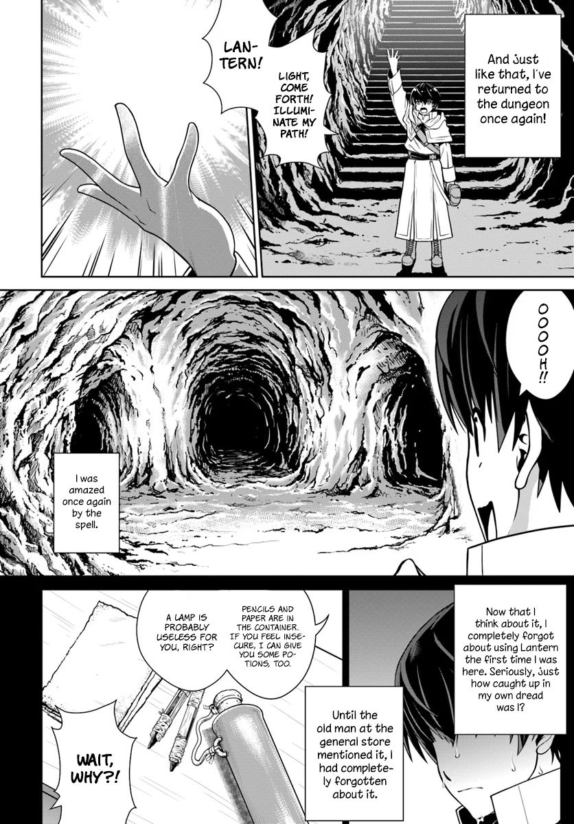 Gokufuri Kyohi Shite Tesaguri Start! Tokka Shinai Healer, Nakama to Wakarete Tabi ni Deru Chapter 3 99 2026 05 24 07 18 19 1779650299887