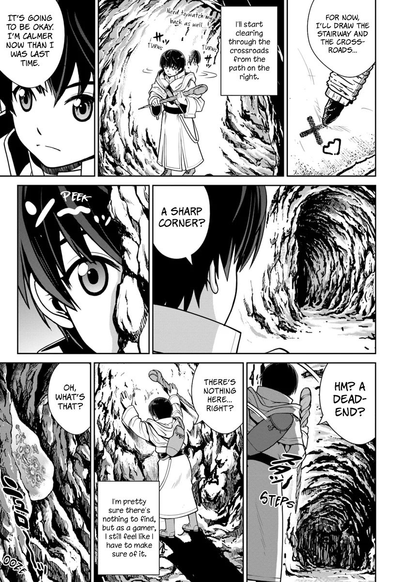 Gokufuri Kyohi Shite Tesaguri Start! Tokka Shinai Healer, Nakama to Wakarete Tabi ni Deru Chapter 3 100 2026 05 24 07 18 20 1779650300149