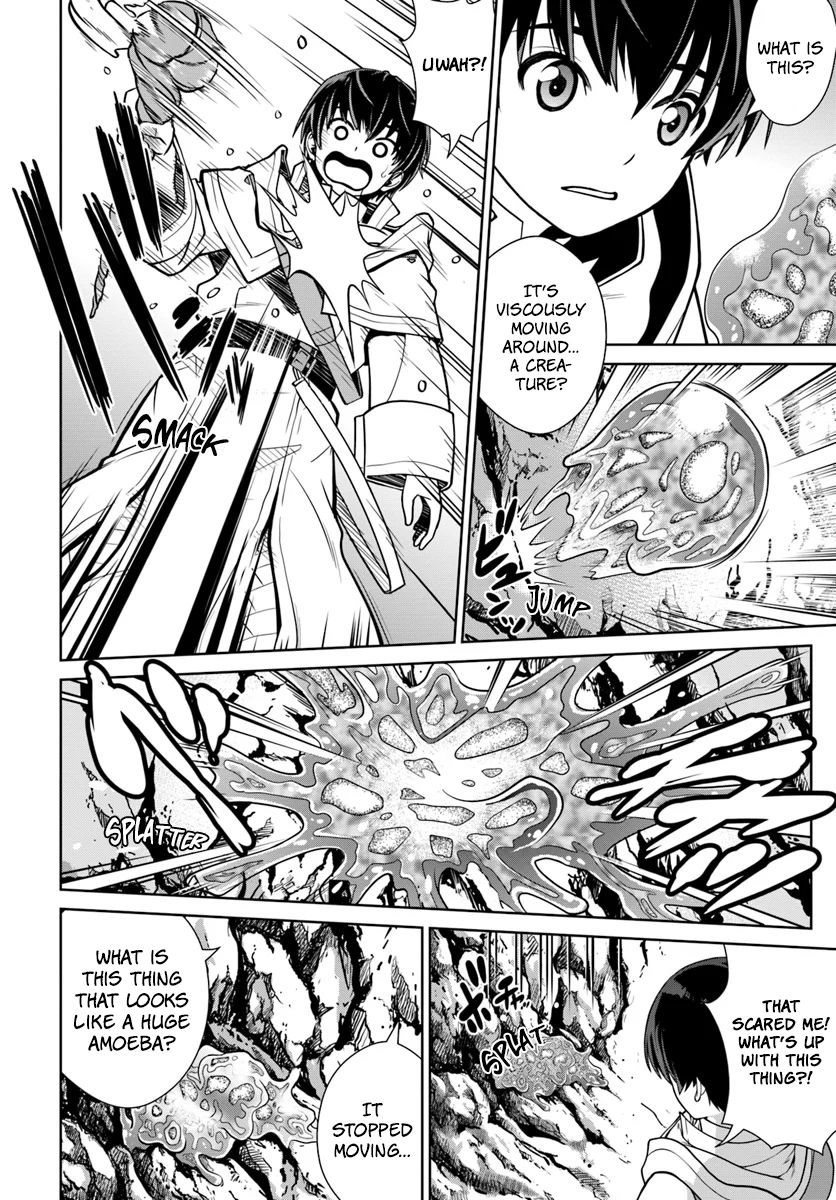 Gokufuri Kyohi Shite Tesaguri Start! Tokka Shinai Healer, Nakama to Wakarete Tabi ni Deru Chapter 3 101 2026 05 24 07 18 20 1779650300494