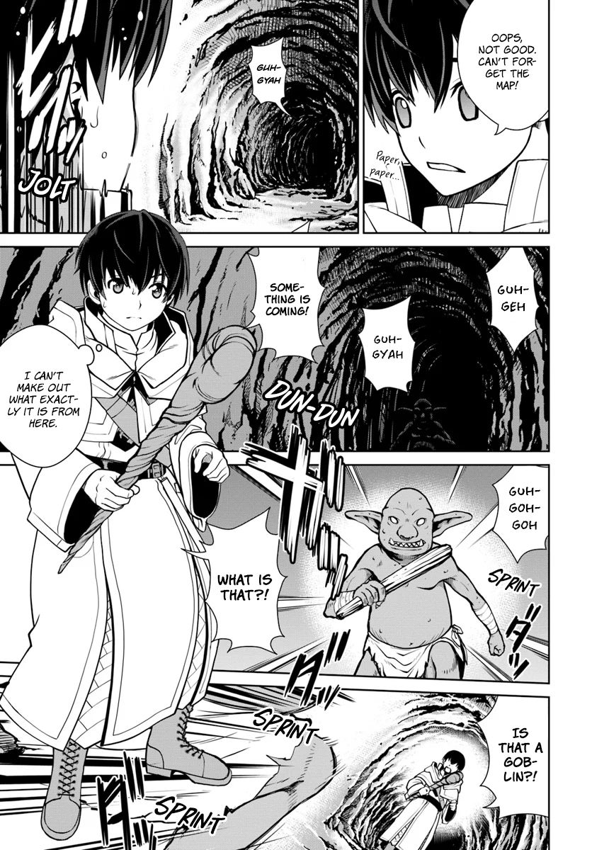 Gokufuri Kyohi Shite Tesaguri Start! Tokka Shinai Healer, Nakama to Wakarete Tabi ni Deru Chapter 3 104 2026 05 24 07 18 21 1779650301537