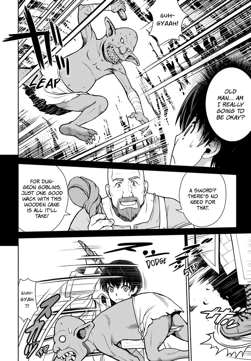 Gokufuri Kyohi Shite Tesaguri Start! Tokka Shinai Healer, Nakama to Wakarete Tabi ni Deru Chapter 3 105 2026 05 24 07 18 21 1779650301736