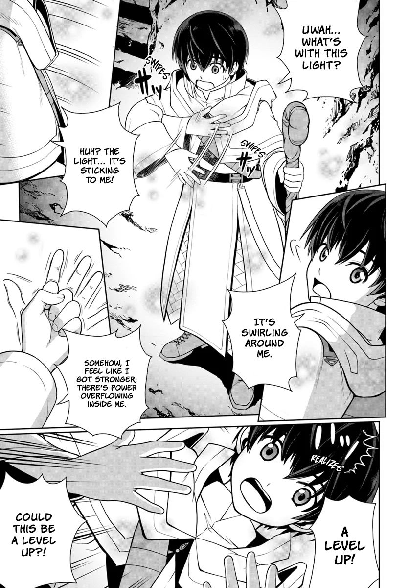 Gokufuri Kyohi Shite Tesaguri Start! Tokka Shinai Healer, Nakama to Wakarete Tabi ni Deru Chapter 3 108 2026 05 24 07 18 23 1779650303328