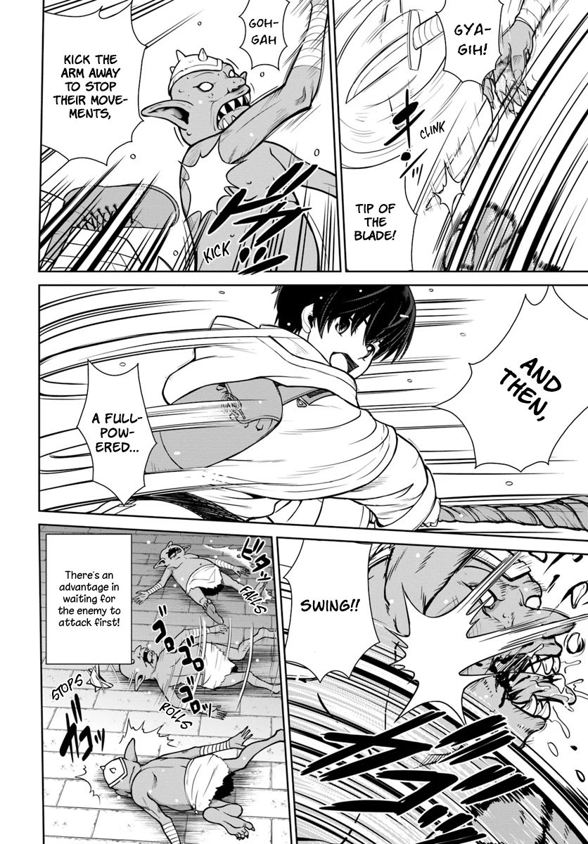 Gokufuri Kyohi Shite Tesaguri Start! Tokka Shinai Healer, Nakama to Wakarete Tabi ni Deru Chapter 3 111 2026 05 24 07 18 24 1779650304090