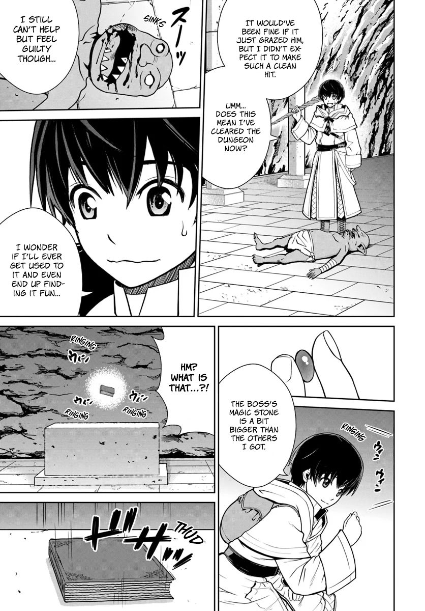 Gokufuri Kyohi Shite Tesaguri Start! Tokka Shinai Healer, Nakama to Wakarete Tabi ni Deru Chapter 3 112 2026 05 24 07 18 24 1779650304353