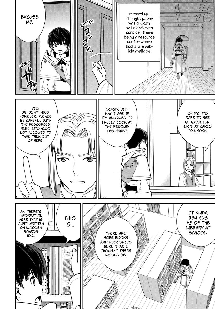 Gokufuri Kyohi Shite Tesaguri Start! Tokka Shinai Healer, Nakama to Wakarete Tabi ni Deru Chapter 3 115 2026 05 24 07 18 25 1779650305116