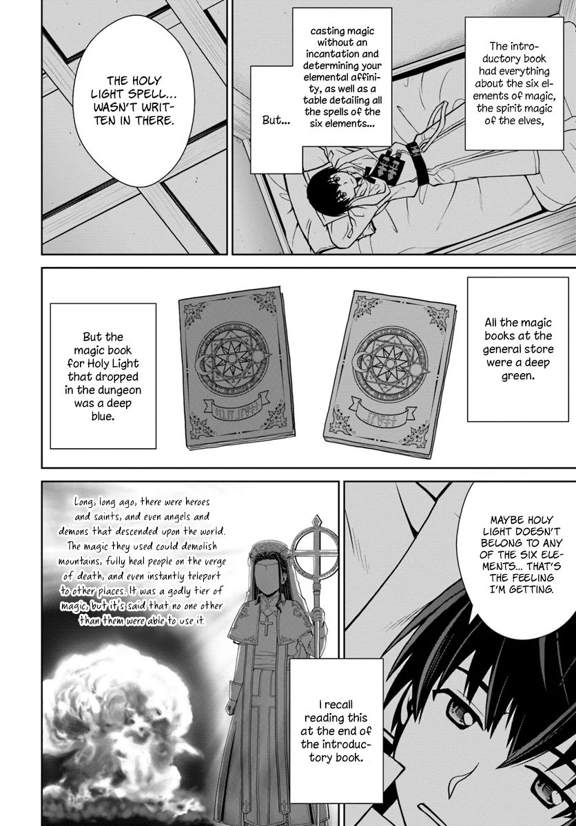 Gokufuri Kyohi Shite Tesaguri Start! Tokka Shinai Healer, Nakama to Wakarete Tabi ni Deru Chapter 3 117 2026 05 24 07 18 25 1779650305452