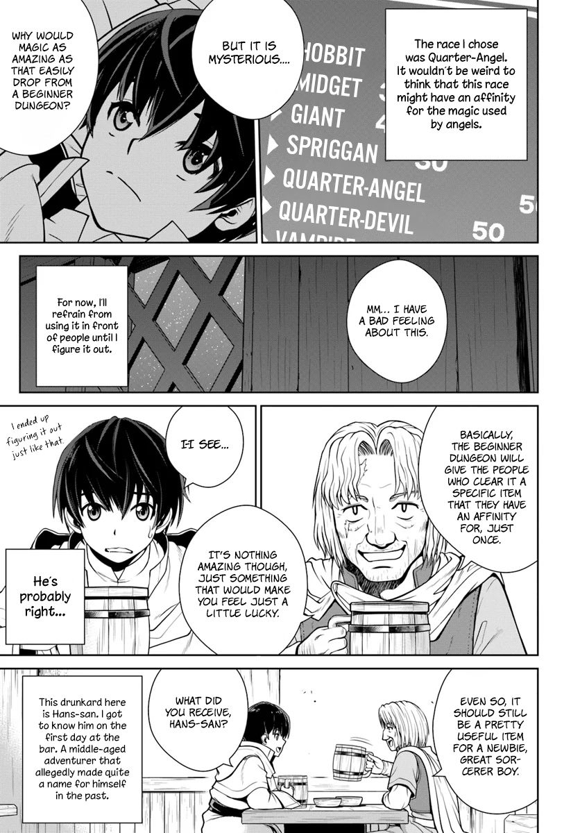 Gokufuri Kyohi Shite Tesaguri Start! Tokka Shinai Healer, Nakama to Wakarete Tabi ni Deru Chapter 3 118 2026 05 24 07 18 25 1779650305623