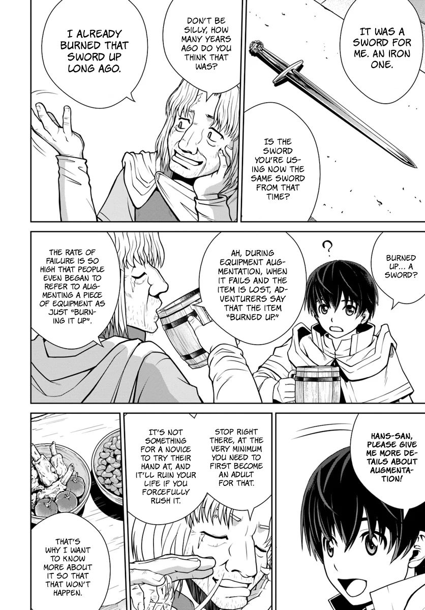 Gokufuri Kyohi Shite Tesaguri Start! Tokka Shinai Healer, Nakama to Wakarete Tabi ni Deru Chapter 3 119 2026 05 24 07 18 25 1779650305817