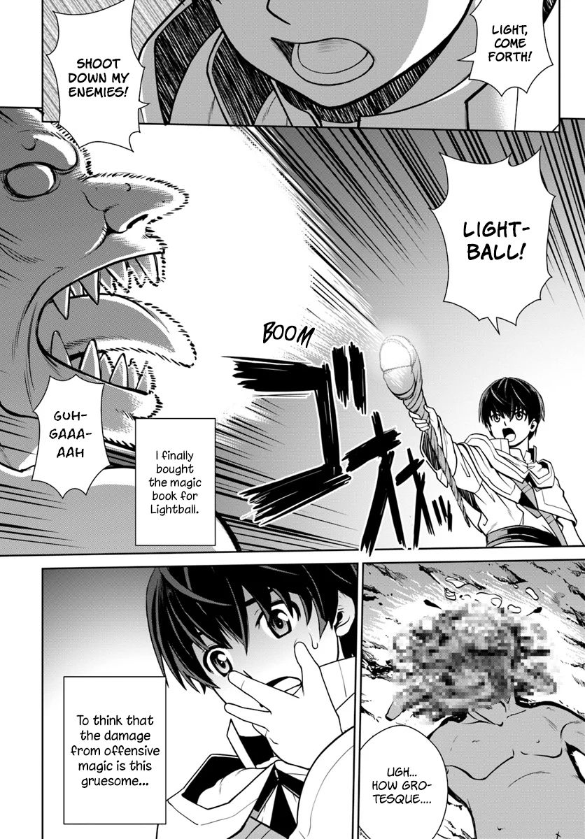 Gokufuri Kyohi Shite Tesaguri Start! Tokka Shinai Healer, Nakama to Wakarete Tabi ni Deru Chapter 3 121 2026 05 24 07 18 26 1779650306325
