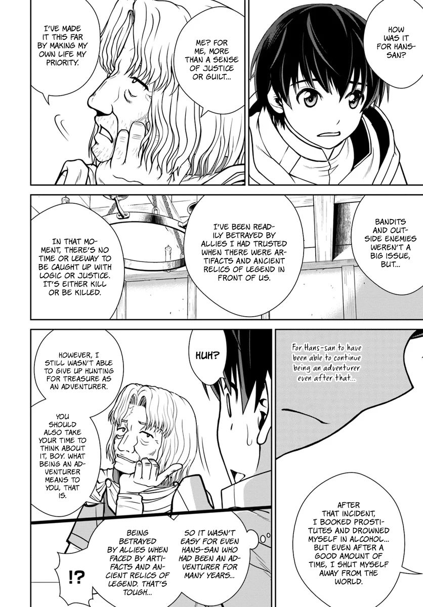 Gokufuri Kyohi Shite Tesaguri Start! Tokka Shinai Healer, Nakama to Wakarete Tabi ni Deru Chapter 3 123 2026 05 24 07 18 27 1779650307489