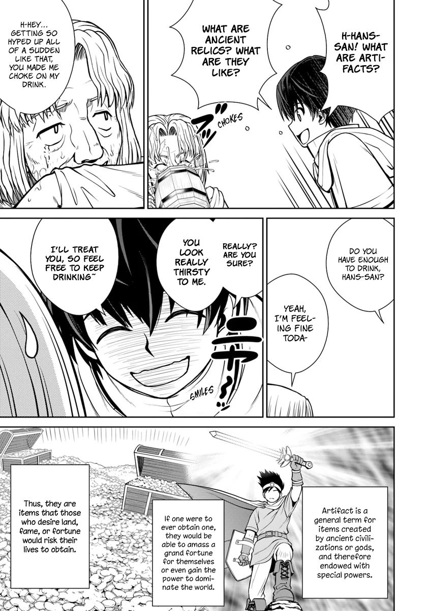 Gokufuri Kyohi Shite Tesaguri Start! Tokka Shinai Healer, Nakama to Wakarete Tabi ni Deru Chapter 3 124 2026 05 24 07 18 27 1779650307677