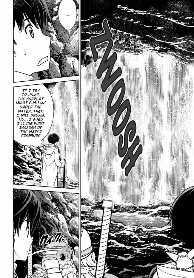 Gokufuri Kyohi Shite Tesaguri Start! Tokka Shinai Healer, Nakama to Wakarete Tabi ni Deru Chapter 32 79 2026 05 24 07 31 45 1779651105408