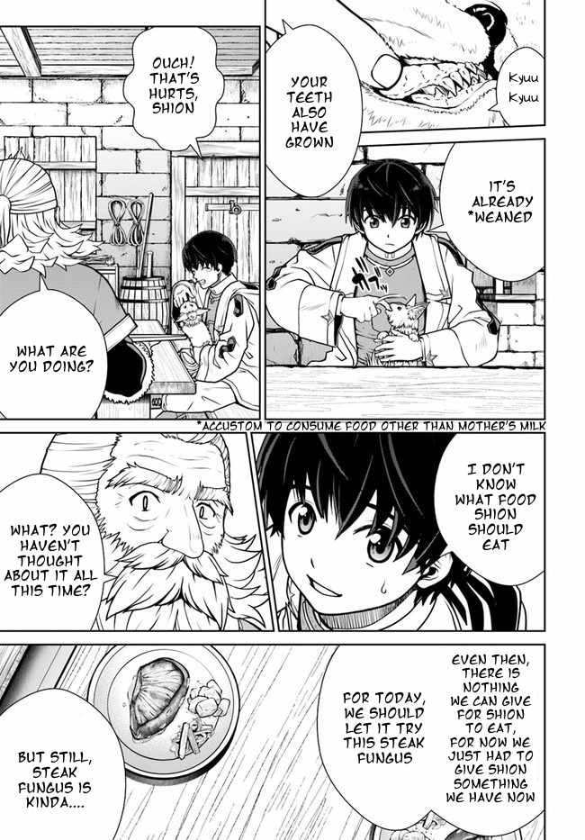 Gokufuri Kyohi Shite Tesaguri Start! Tokka Shinai Healer, Nakama to Wakarete Tabi ni Deru Chapter 32 82 2026 05 24 07 31 46 1779651106240