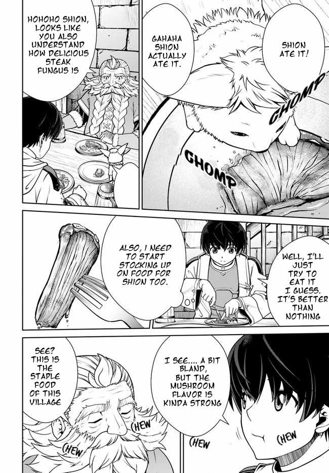 Gokufuri Kyohi Shite Tesaguri Start! Tokka Shinai Healer, Nakama to Wakarete Tabi ni Deru Chapter 32 83 2026 05 24 07 31 46 1779651106362