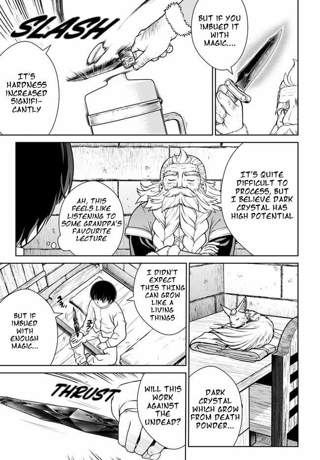 Gokufuri Kyohi Shite Tesaguri Start! Tokka Shinai Healer, Nakama to Wakarete Tabi ni Deru Chapter 32 86 2026 05 24 07 31 47 1779651107531