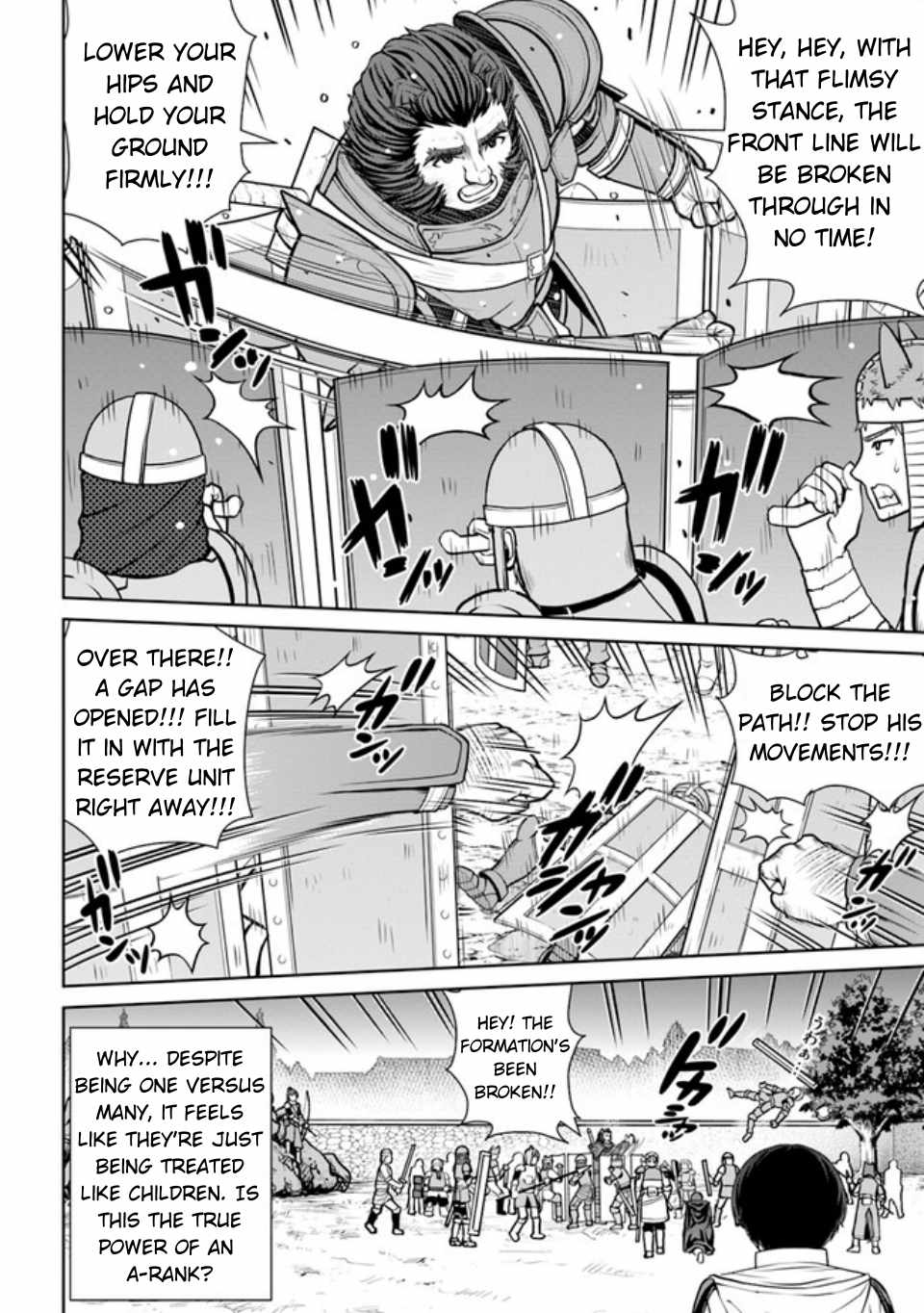 Gokufuri Kyohi Shite Tesaguri Start! Tokka Shinai Healer, Nakama to Wakarete Tabi ni Deru Chapter 38.2 38 2026 05 24 07 34 31 1779651271204