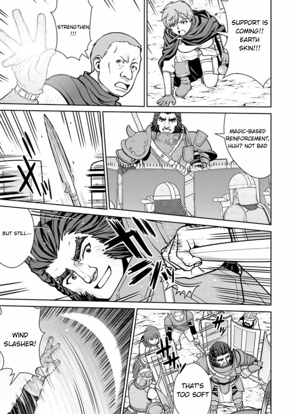 Gokufuri Kyohi Shite Tesaguri Start! Tokka Shinai Healer, Nakama to Wakarete Tabi ni Deru Chapter 38.2 39 2026 05 24 07 34 31 1779651271428
