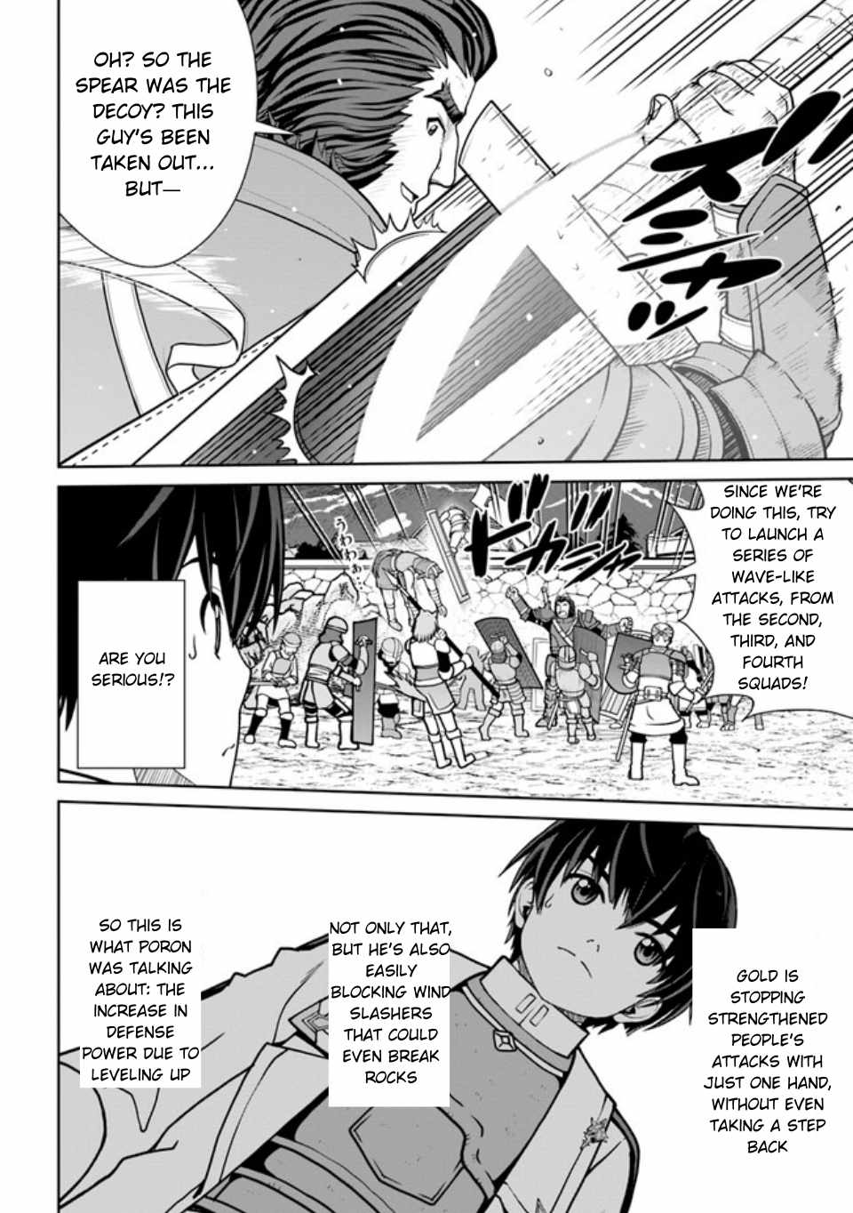 Gokufuri Kyohi Shite Tesaguri Start! Tokka Shinai Healer, Nakama to Wakarete Tabi ni Deru Chapter 38.2 40 2026 05 24 07 34 31 1779651271642