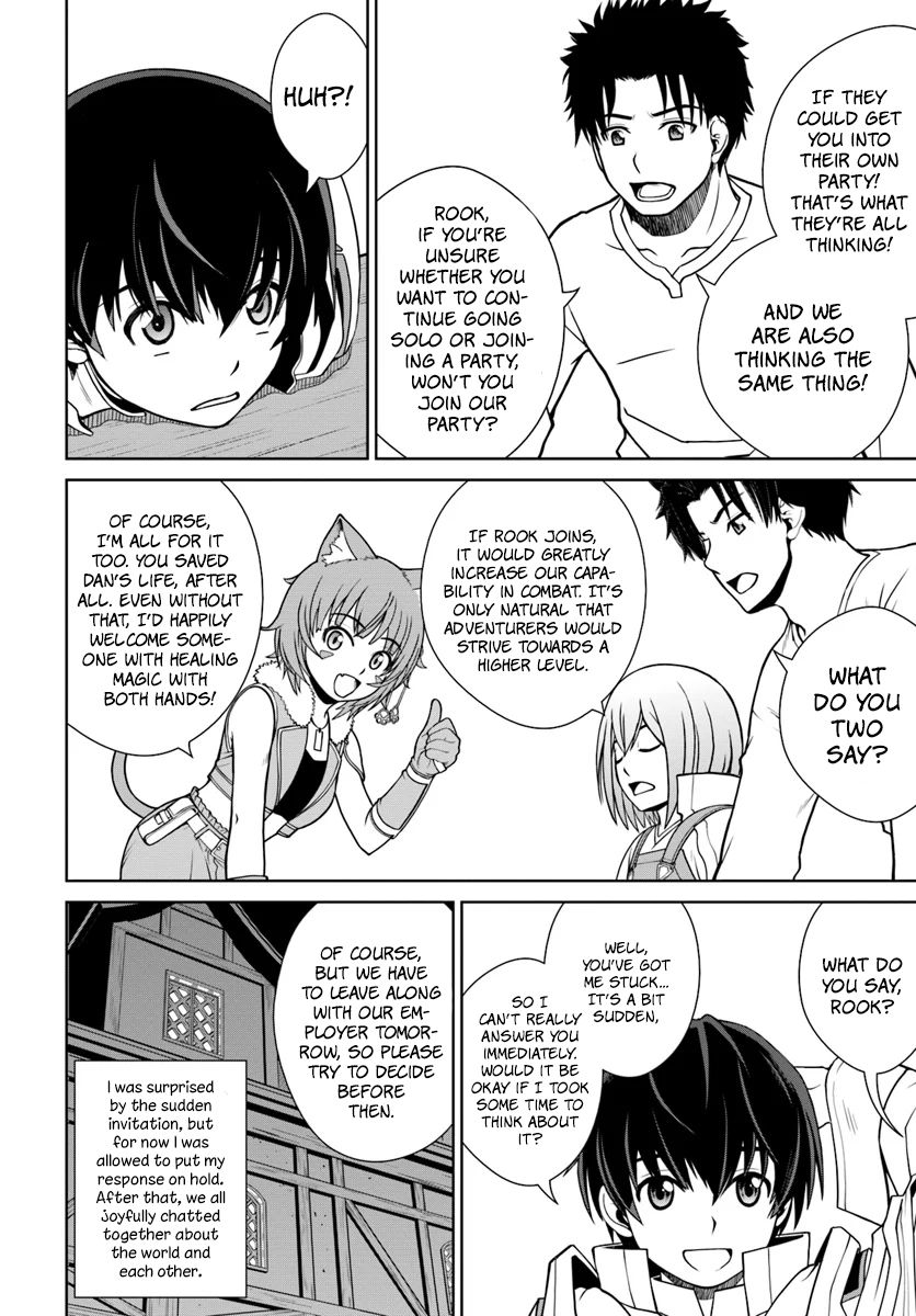 Gokufuri Kyohi Shite Tesaguri Start! Tokka Shinai Healer, Nakama to Wakarete Tabi ni Deru Chapter 4 87 2026 05 24 07 18 46 1779650326339