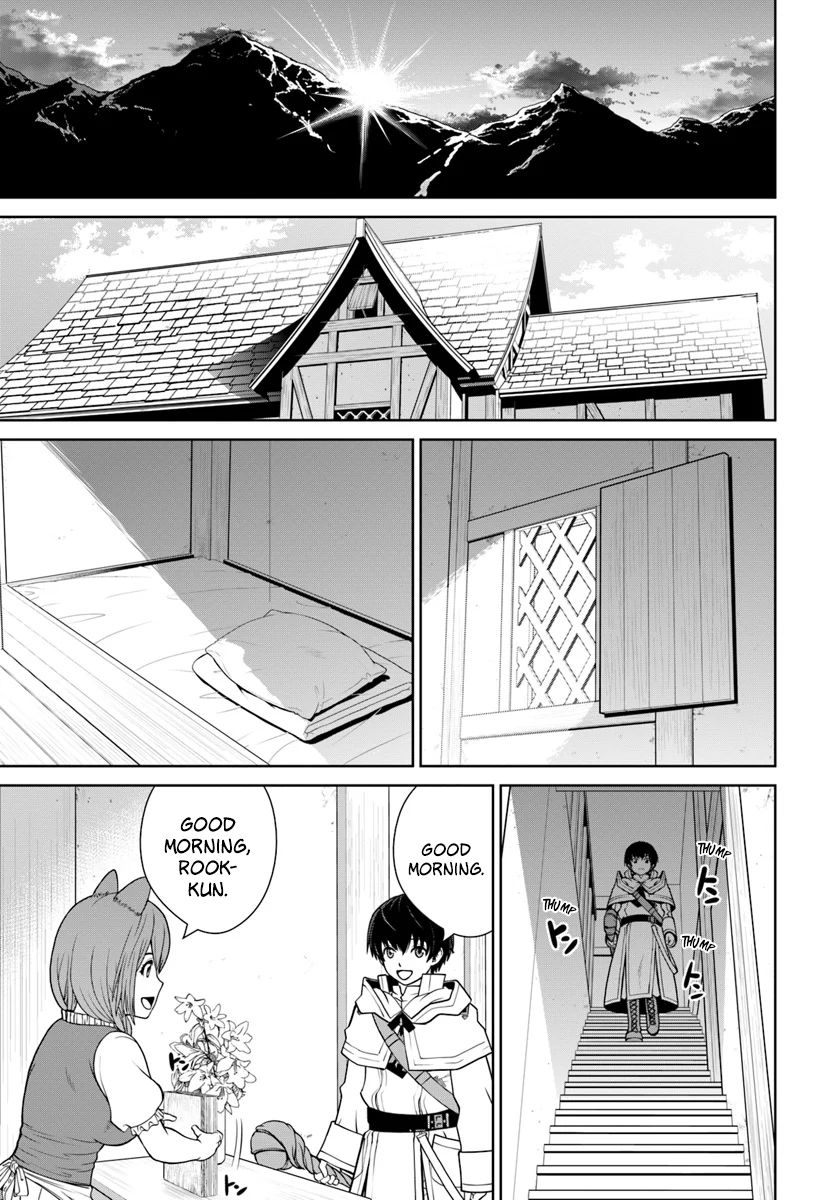 Gokufuri Kyohi Shite Tesaguri Start! Tokka Shinai Healer, Nakama to Wakarete Tabi ni Deru Chapter 4 88 2026 05 24 07 18 46 1779650326534