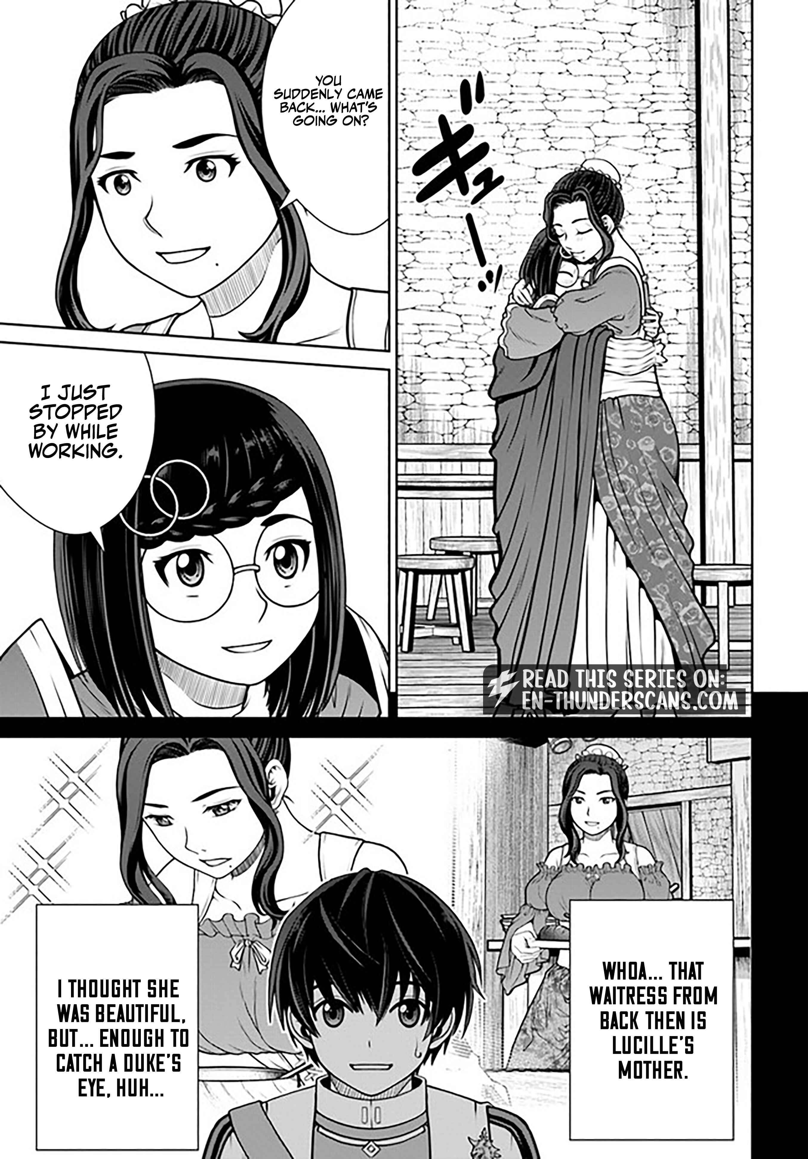 Gokufuri Kyohi Shite Tesaguri Start! Tokka Shinai Healer, Nakama to Wakarete Tabi ni Deru Chapter 48 69 0001 abcbf3b3
