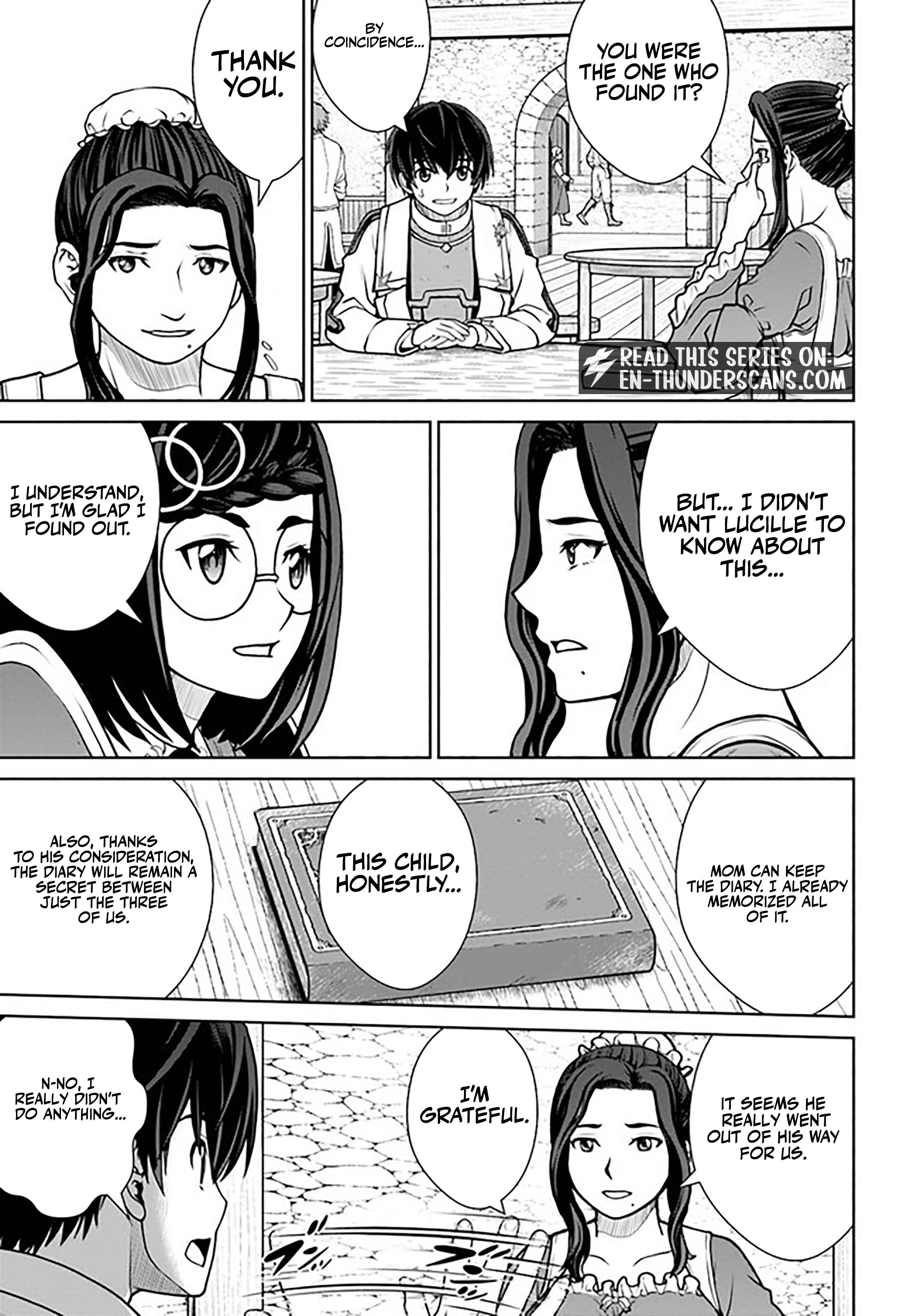 Gokufuri Kyohi Shite Tesaguri Start! Tokka Shinai Healer, Nakama to Wakarete Tabi ni Deru Chapter 48 71 0003 e7c1ac5e