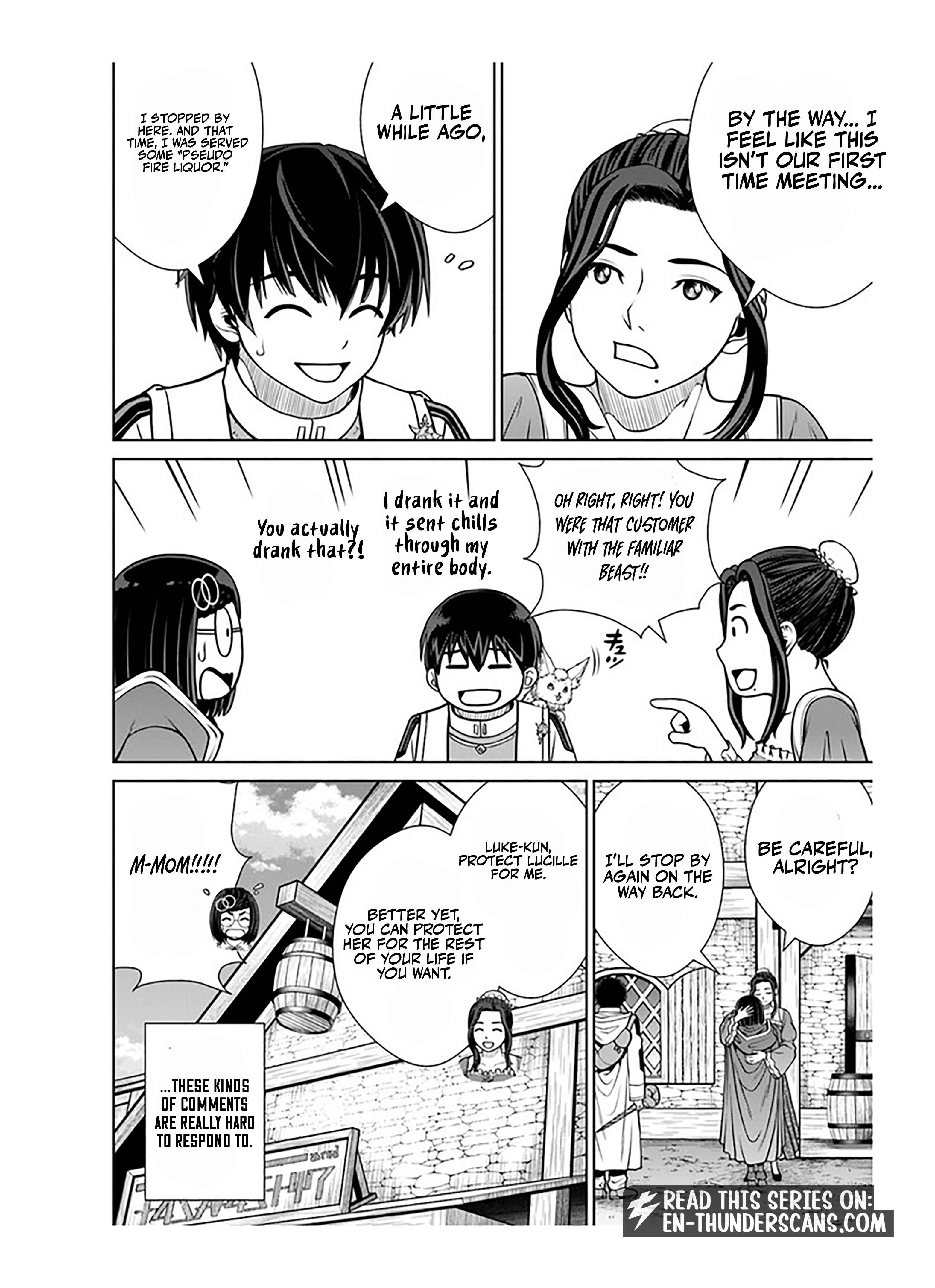 Gokufuri Kyohi Shite Tesaguri Start! Tokka Shinai Healer, Nakama to Wakarete Tabi ni Deru Chapter 48 72 0004 9bcb8f1e