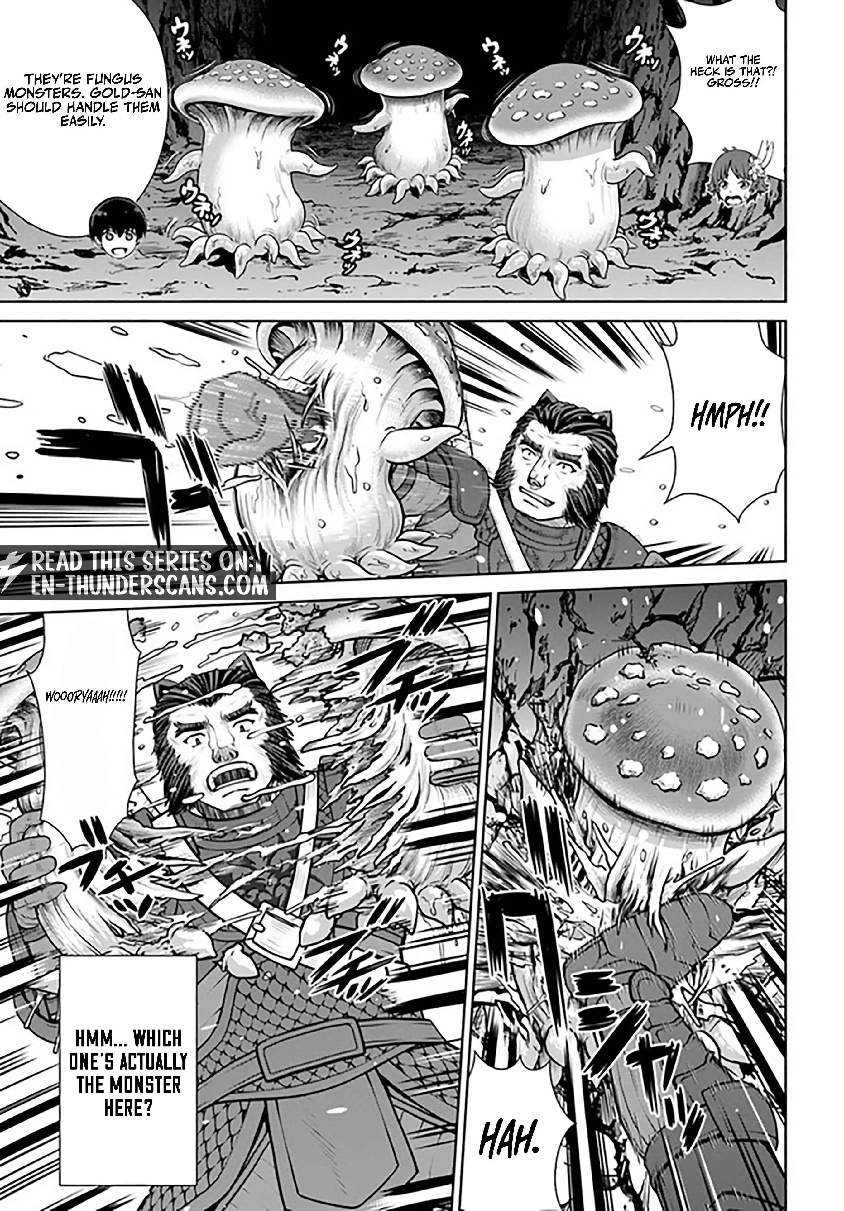 Gokufuri Kyohi Shite Tesaguri Start! Tokka Shinai Healer, Nakama to Wakarete Tabi ni Deru Chapter 48 77 0009 cbfbd833