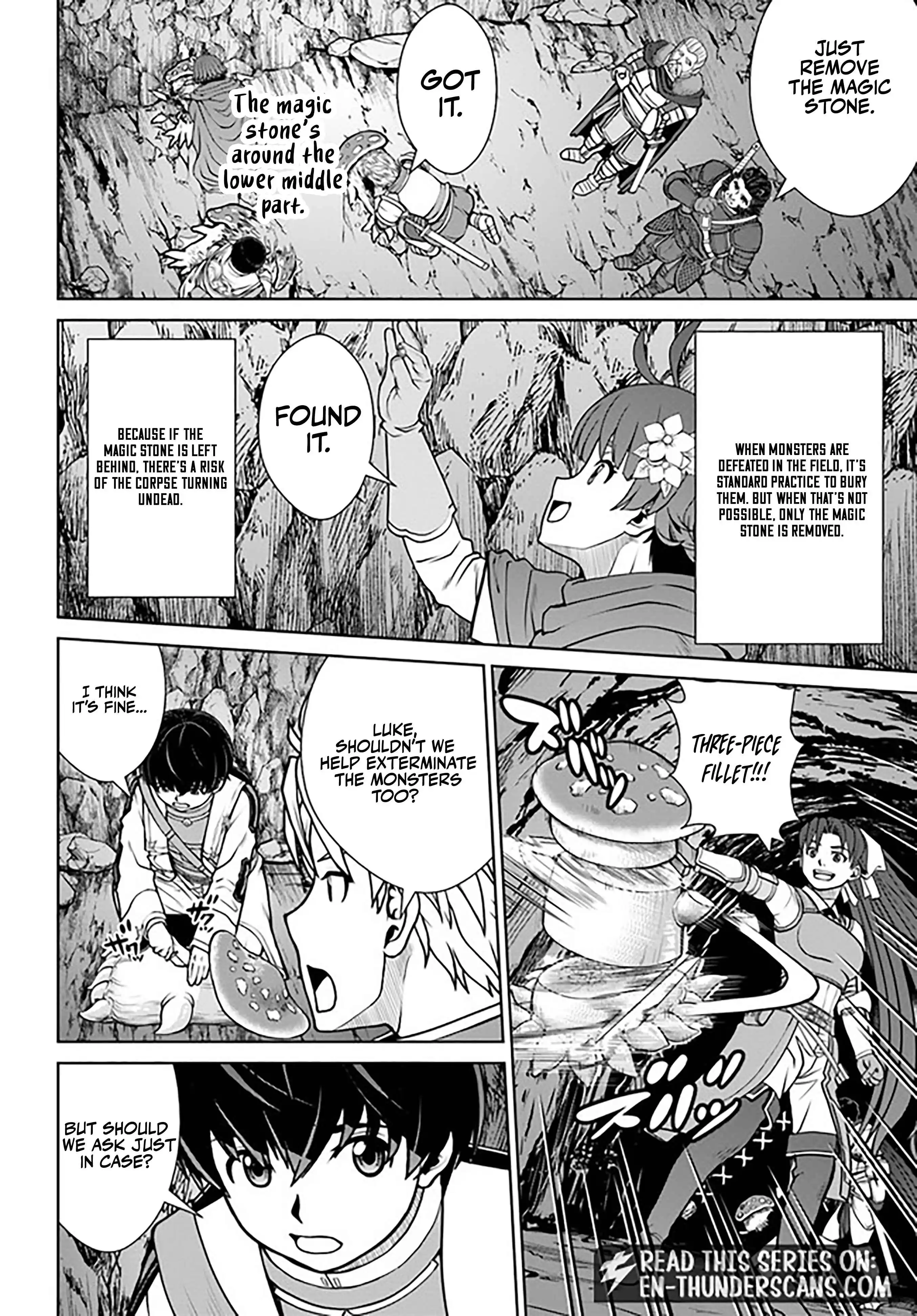 Gokufuri Kyohi Shite Tesaguri Start! Tokka Shinai Healer, Nakama to Wakarete Tabi ni Deru Chapter 48 78 0010 66bbbb87