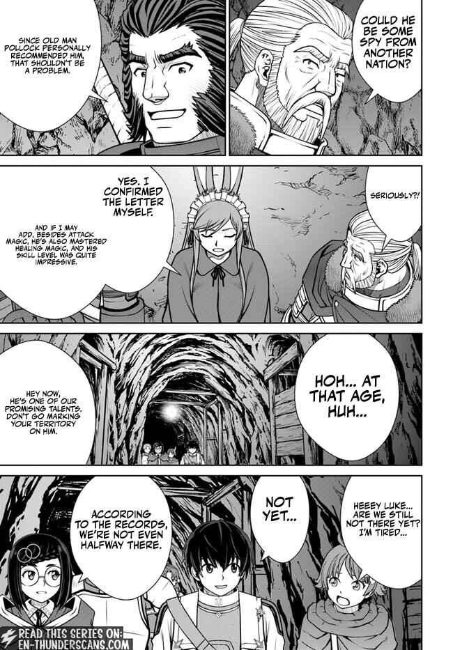 Gokufuri Kyohi Shite Tesaguri Start! Tokka Shinai Healer, Nakama to Wakarete Tabi ni Deru Chapter 48 81 0013 310c4516