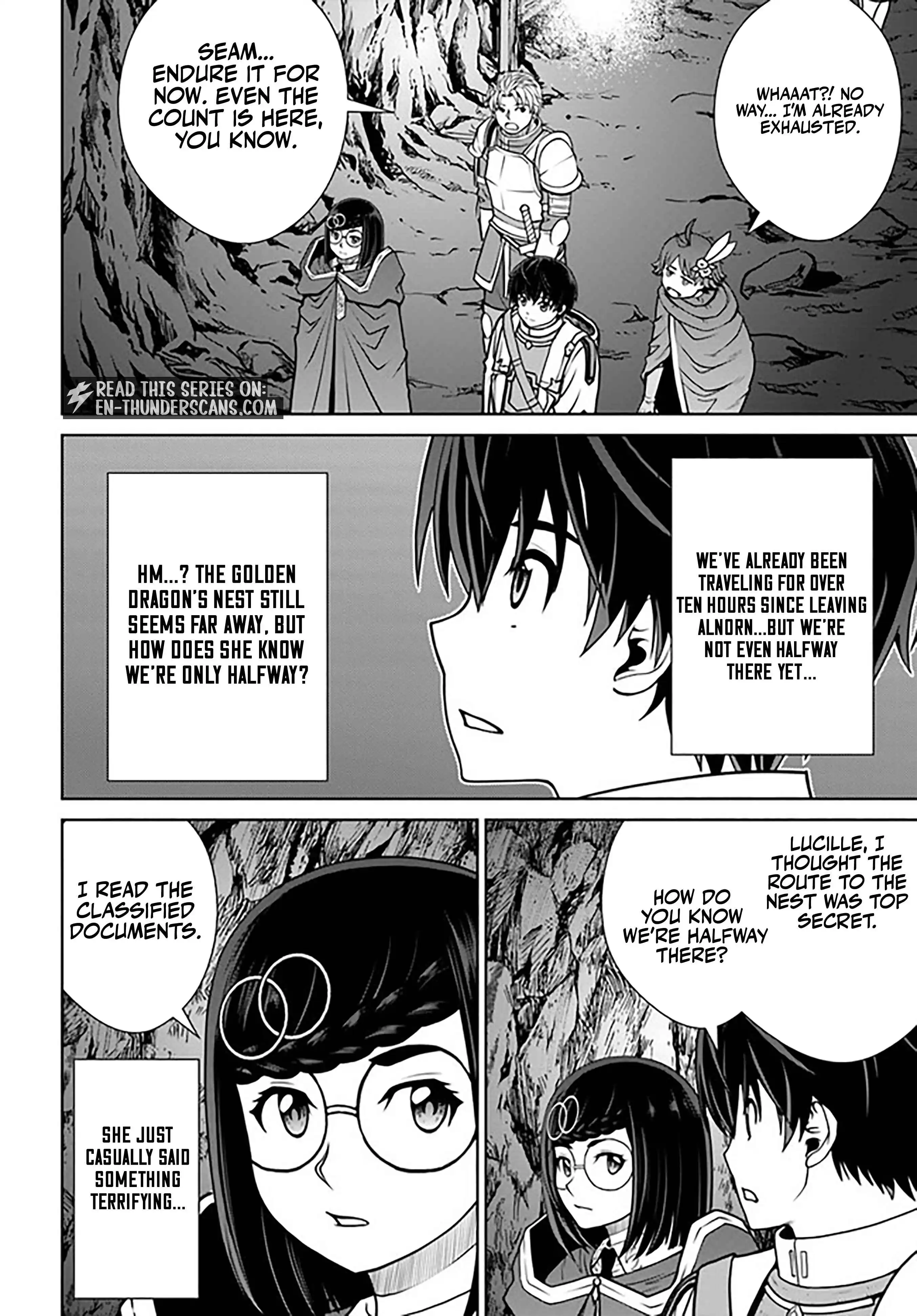 Gokufuri Kyohi Shite Tesaguri Start! Tokka Shinai Healer, Nakama to Wakarete Tabi ni Deru Chapter 48 82 0014 752d21f7