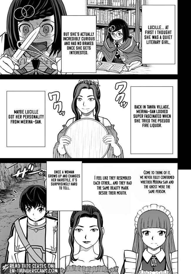 Gokufuri Kyohi Shite Tesaguri Start! Tokka Shinai Healer, Nakama to Wakarete Tabi ni Deru Chapter 48 83 0015 9722a70c