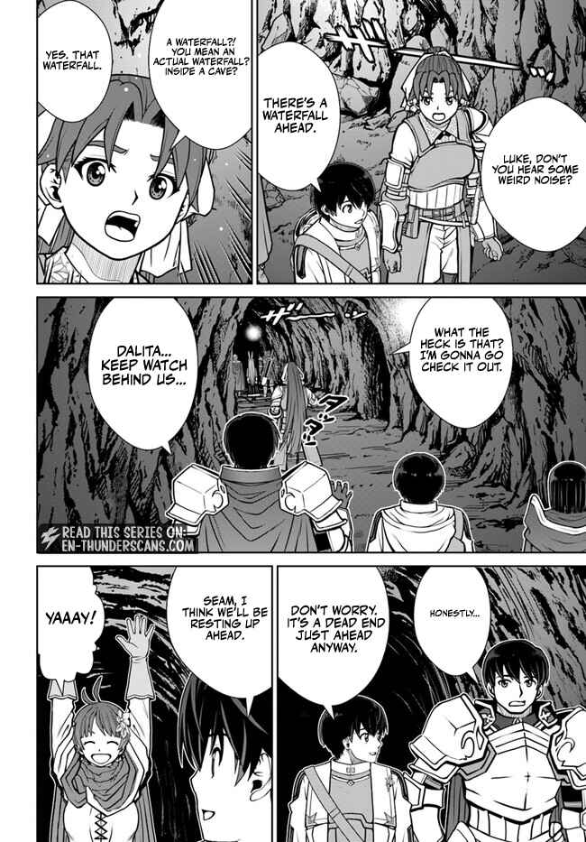 Gokufuri Kyohi Shite Tesaguri Start! Tokka Shinai Healer, Nakama to Wakarete Tabi ni Deru Chapter 48 84 0016 40d71eaa